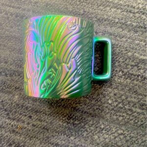 ⭐️Starbucks⭐️2024 Spring NWT
Anniversary Dark Green Siren Ceramic Mug